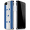 Honduras Flag Distressed iPhone SE (2nd & 3rd Gen) Clear Case